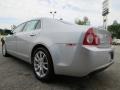 Silver Ice Metallic - Malibu LTZ Photo No. 5