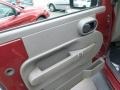 Dark Khaki/Medium Khaki Door Panel Photo for 2007 Jeep Wrangler Unlimited #81189264