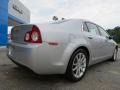 Silver Ice Metallic - Malibu LTZ Photo No. 7