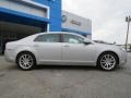 Silver Ice Metallic - Malibu LTZ Photo No. 8