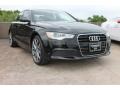Brilliant Black - A6 2.0T Sedan Photo No. 1