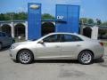 Champagne Silver Metallic - Malibu LT Photo No. 2