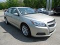 Champagne Silver Metallic - Malibu LT Photo No. 9