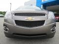 2012 Mocha Steel Metallic Chevrolet Equinox LT AWD  photo #2