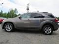 2012 Mocha Steel Metallic Chevrolet Equinox LT AWD  photo #4