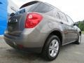 2012 Mocha Steel Metallic Chevrolet Equinox LT AWD  photo #7
