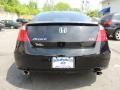 2008 Nighthawk Black Pearl Honda Accord EX-L V6 Coupe  photo #5