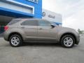 2012 Mocha Steel Metallic Chevrolet Equinox LT AWD  photo #8