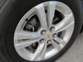 2012 Mocha Steel Metallic Chevrolet Equinox LT AWD  photo #9
