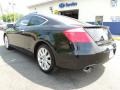 2008 Nighthawk Black Pearl Honda Accord EX-L V6 Coupe  photo #6
