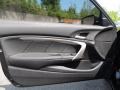 2008 Nighthawk Black Pearl Honda Accord EX-L V6 Coupe  photo #7