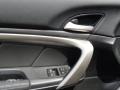 2008 Nighthawk Black Pearl Honda Accord EX-L V6 Coupe  photo #8