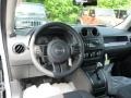Dark Slate Gray 2014 Jeep Patriot Sport 4x4 Dashboard