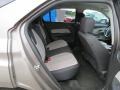 2012 Mocha Steel Metallic Chevrolet Equinox LT AWD  photo #15