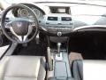 2008 Nighthawk Black Pearl Honda Accord EX-L V6 Coupe  photo #12