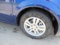 Blue Topaz Metallic - Sonic LT Sedan Photo No. 8