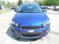 Blue Topaz Metallic - Sonic LT Sedan Photo No. 10