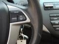 2008 Nighthawk Black Pearl Honda Accord EX-L V6 Coupe  photo #15