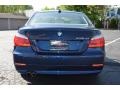 Deep Sea Blue Metallic - 5 Series 535xi Sedan Photo No. 6