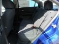 Blue Topaz Metallic - Sonic LT Sedan Photo No. 13