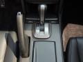 2008 Nighthawk Black Pearl Honda Accord EX-L V6 Coupe  photo #18
