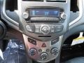 Blue Topaz Metallic - Sonic LT Sedan Photo No. 16