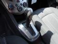 Blue Topaz Metallic - Sonic LT Sedan Photo No. 17