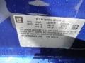 Blue Topaz Metallic - Sonic LT Sedan Photo No. 19