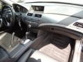 2008 Nighthawk Black Pearl Honda Accord EX-L V6 Coupe  photo #24