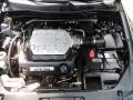2008 Nighthawk Black Pearl Honda Accord EX-L V6 Coupe  photo #28