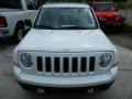 Bright White - Patriot Sport 4x4 Photo No. 8