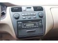 Controls of 2002 Accord LX Sedan