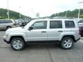 2014 Bright Silver Metallic Jeep Patriot Sport 4x4  photo #2