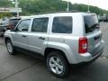 2014 Bright Silver Metallic Jeep Patriot Sport 4x4  photo #3