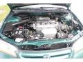 2002 Honda Accord 2.3 Liter SOHC 16-Valve VTEC 4 Cylinder Engine Photo