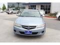 2007 Glacier Blue Metallic Acura TSX Sedan  photo #3