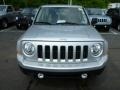 2014 Bright Silver Metallic Jeep Patriot Sport 4x4  photo #10