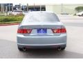 2007 Glacier Blue Metallic Acura TSX Sedan  photo #4
