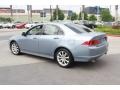 2007 Glacier Blue Metallic Acura TSX Sedan  photo #7
