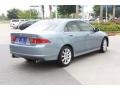 2007 Glacier Blue Metallic Acura TSX Sedan  photo #8