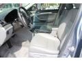 2007 Glacier Blue Metallic Acura TSX Sedan  photo #10