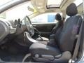 Dark Charcoal 2007 Scion tC Standard tC Model Interior Color