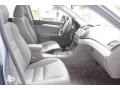 2007 Glacier Blue Metallic Acura TSX Sedan  photo #16