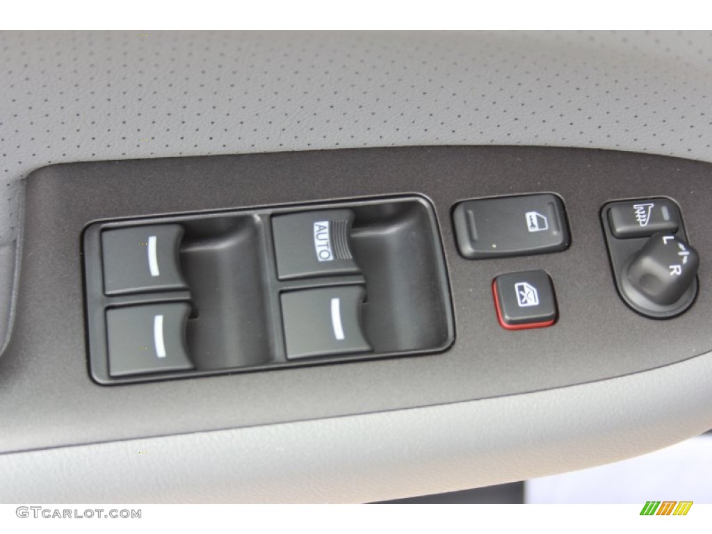 2007 TSX Sedan - Glacier Blue Metallic / Quartz photo #17