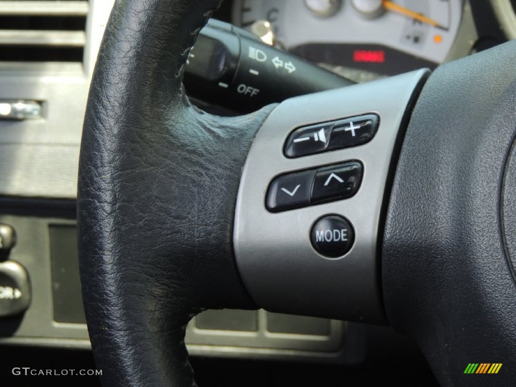 2007 Scion tC Standard tC Model Controls Photo #81191700