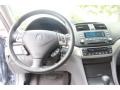 2007 Glacier Blue Metallic Acura TSX Sedan  photo #21