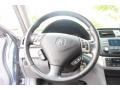 2007 Glacier Blue Metallic Acura TSX Sedan  photo #22