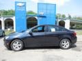 2013 Blue Ray Metallic Chevrolet Cruze LT  photo #2