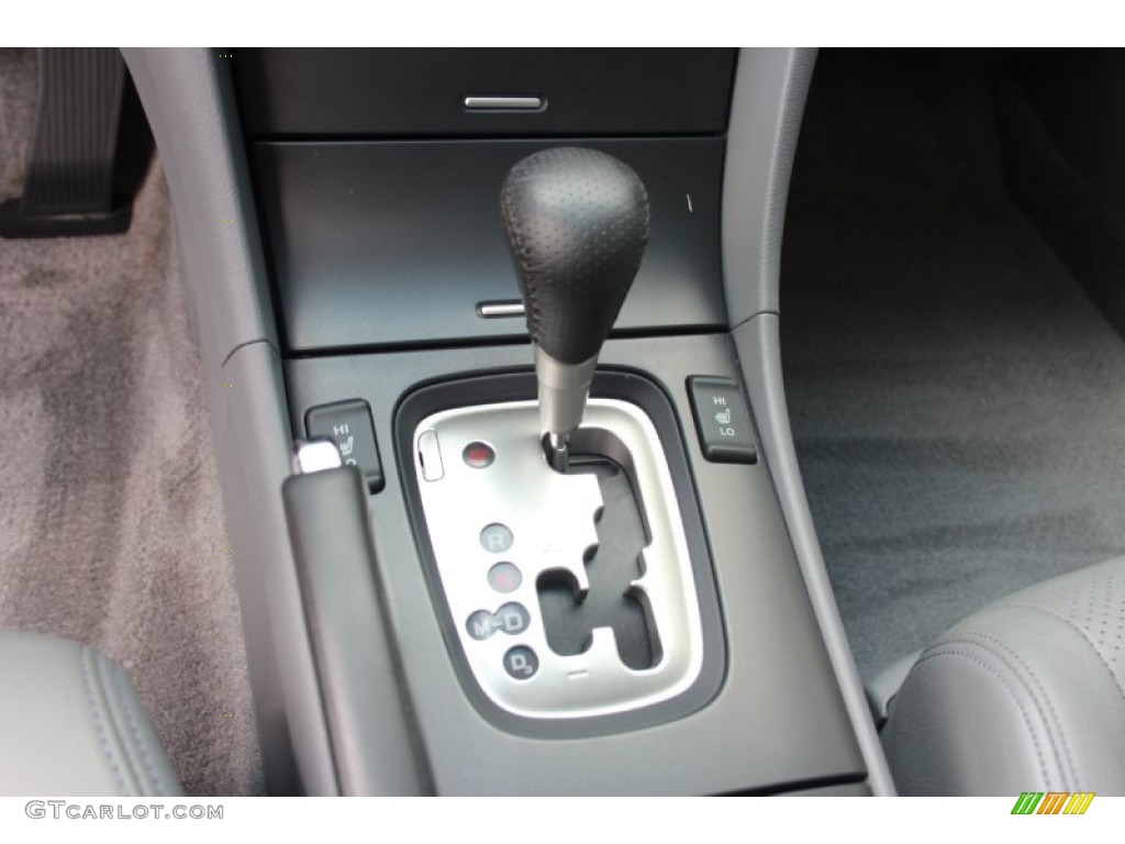 2007 TSX Sedan - Glacier Blue Metallic / Quartz photo #24