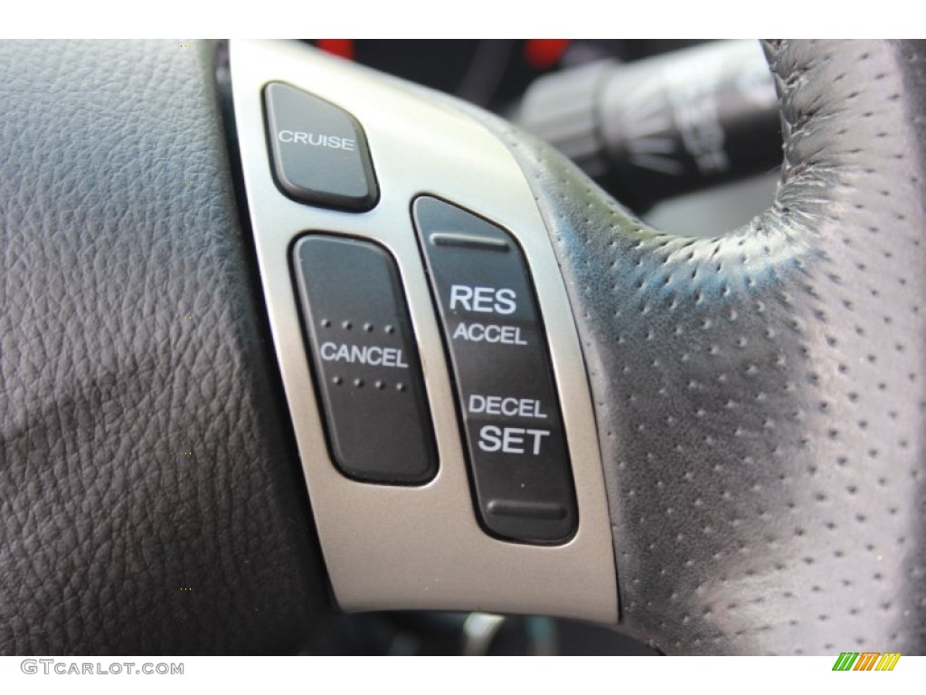 2007 TSX Sedan - Glacier Blue Metallic / Quartz photo #25